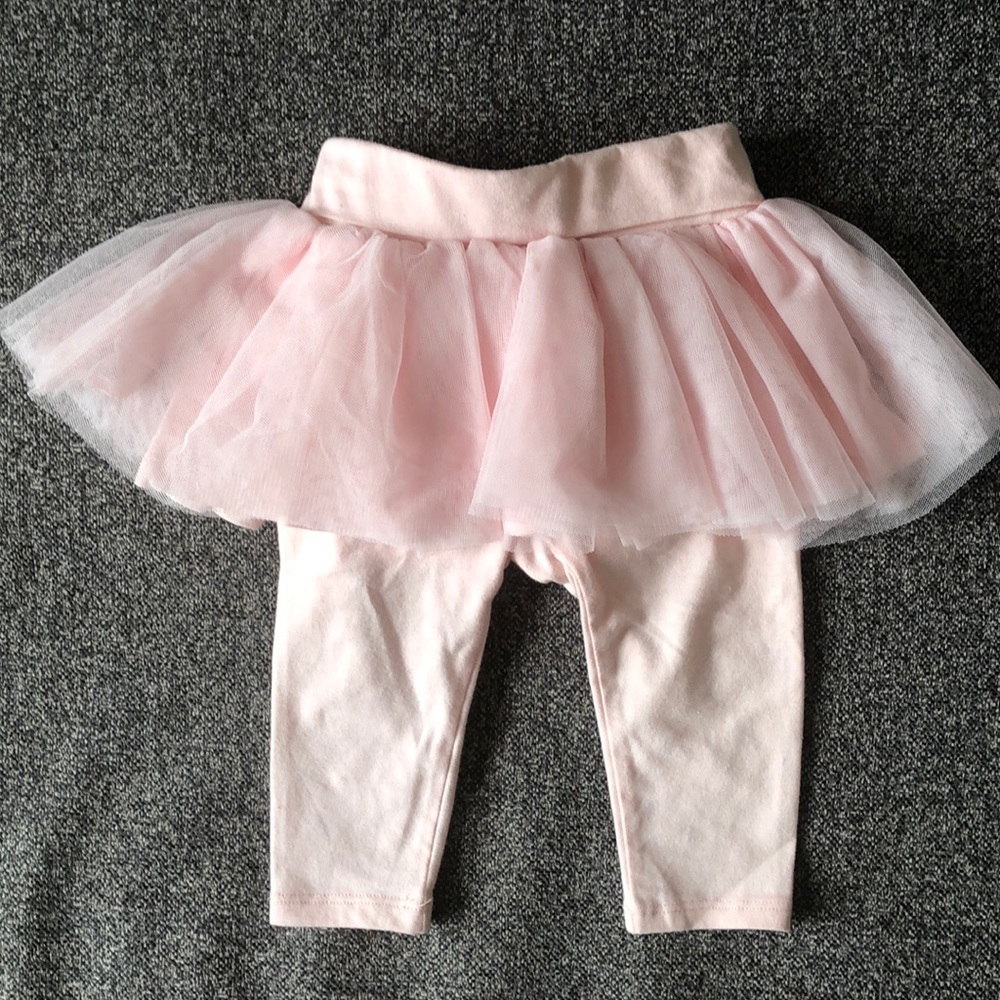 Baby Girls Tutu Pants 🎀